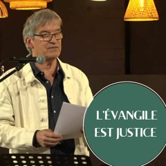 Jean-Louis Lafont - L'évangile est justice