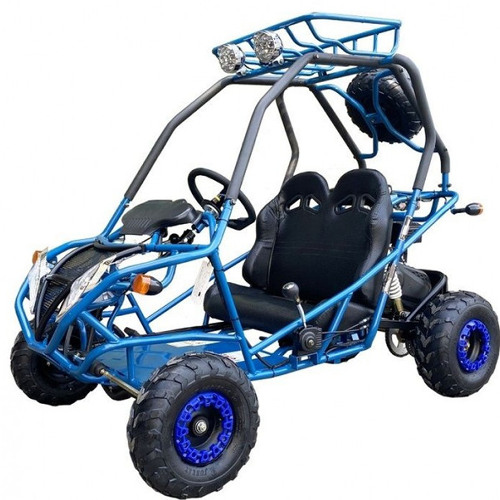 Why Engine Size Matters: The Key to Go-Kart Speed and Handling