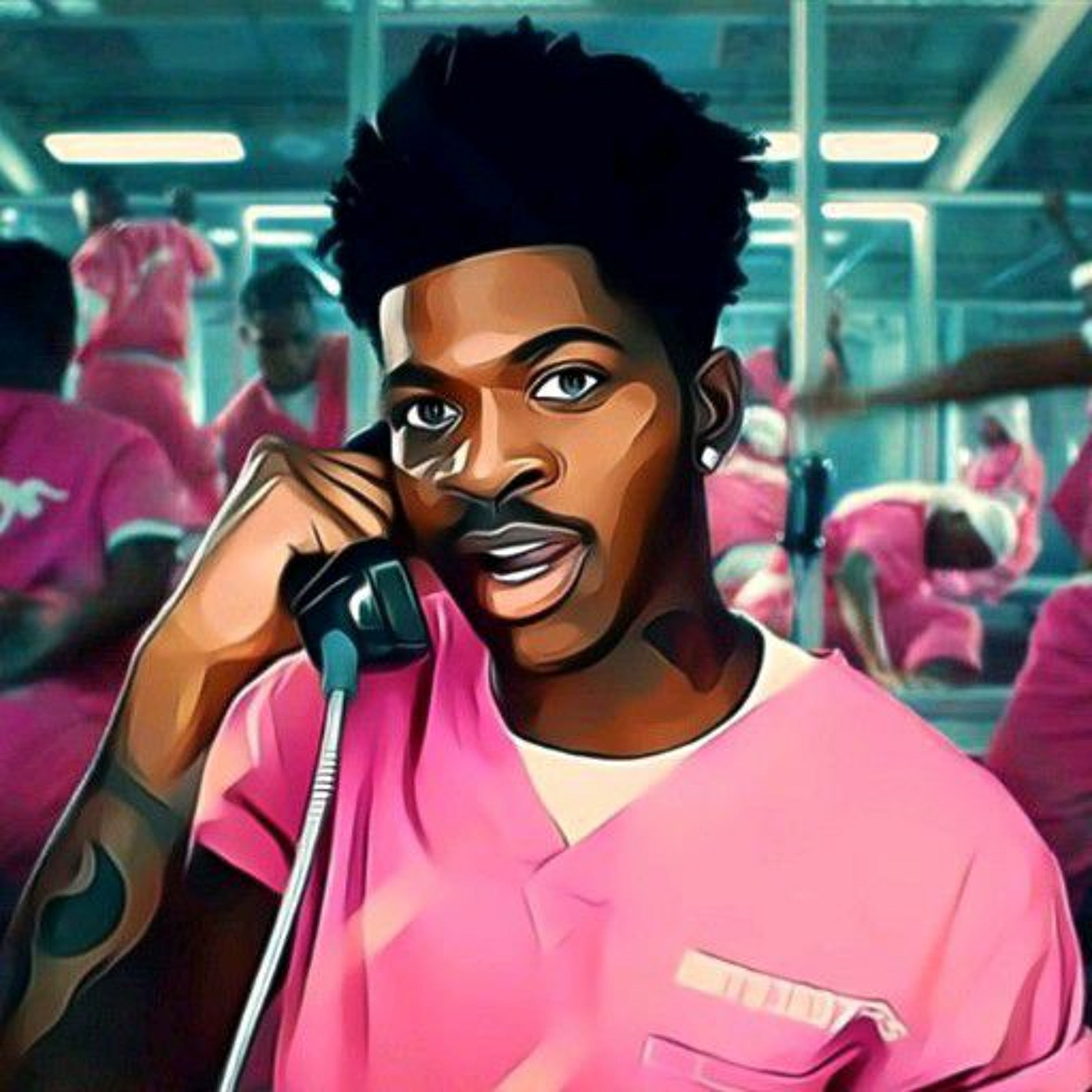 DR.INK !  2K21 episode artwork