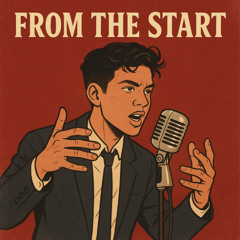 From The Start (with an original rap verse) -  Laufey (Cover by Jay Jia)