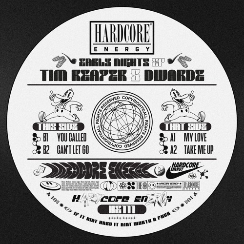 Tim Reaper, Dwarde - Take Me Up