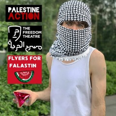 palestine fundraiser stranded.fm