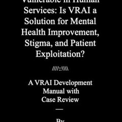 <ftV8V> Protecting the Vulnerable in Human Services Is VRA ebook pdf