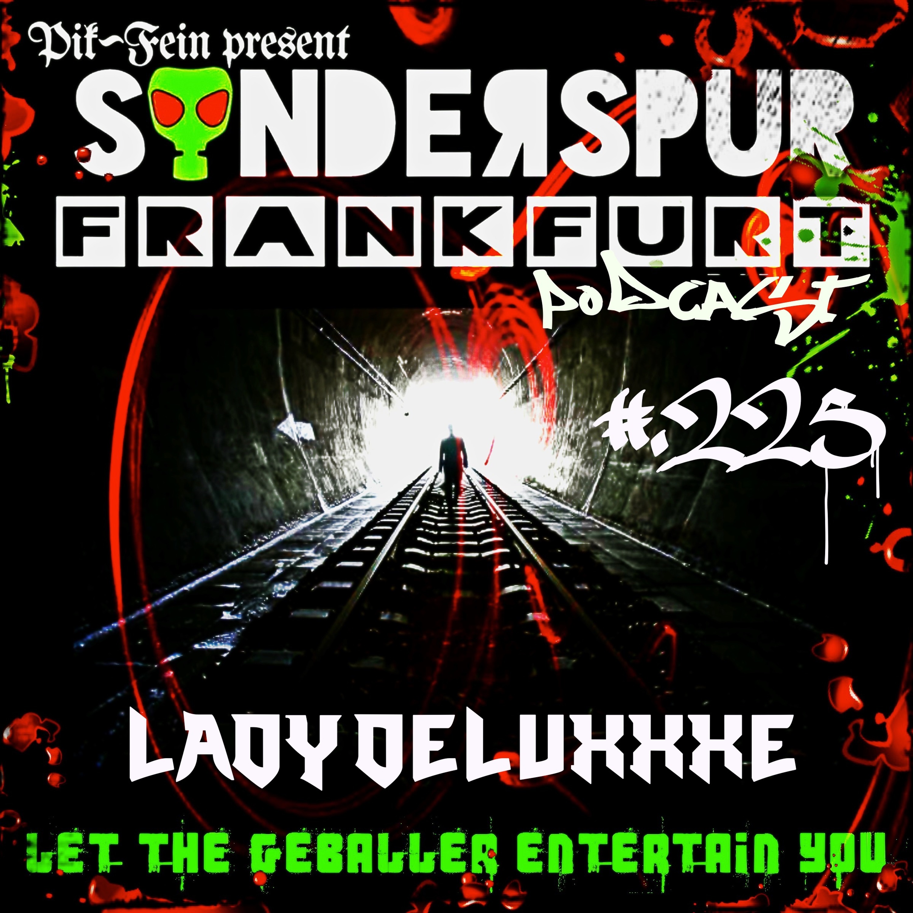 SONDERSPUR Podcast | FRANKFURT