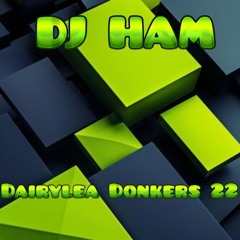 DJ HAM Dairylea Donkers 22