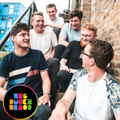 Jamboree | FULL LIVE SET | Big Smoke Brass - UK