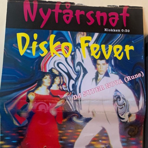 New Year Party 1998 - Rune Cosmic in the house "Disko Fever part 2"