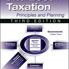 [Read] PDF 🗃️ State and Local Taxation: Principles and Practices, 3rd Edition by  Sa