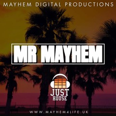 Mr Mayhem Summer Vibes Mix