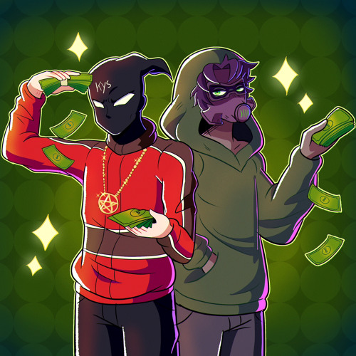 SEEING GREEN (FEAT. KELDXN)