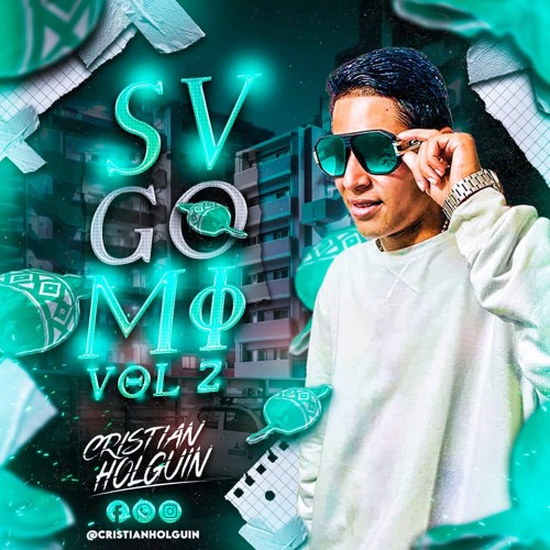 ☯SUGOMI VOL 2🐉 (MIXED BY CRISTIAN HOLGUIN)