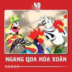 Truyện ngắn: Ngang qua mùa xuân