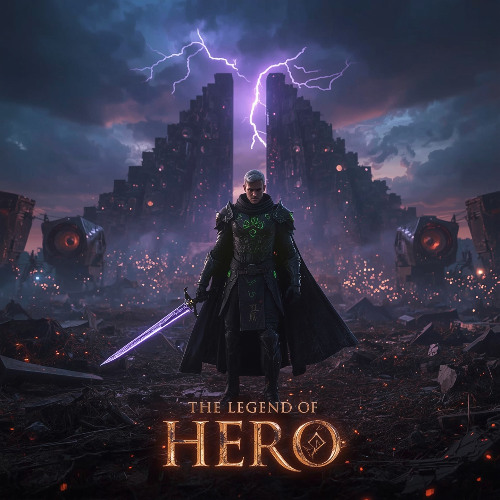 The Legend of Hero