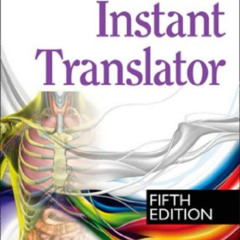 free KINDLE 💓 Medical Language Instant Translator by  Davi-Ellen Chabner BA  MAT EPU