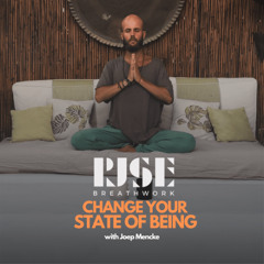 12-Min Guided Breathwork: Reset Energy & Daily Integration - RISE Breathwork with Joep Mencke