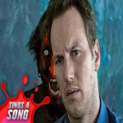 The Red Face Demon Sings A Song (Insidious Horror Movie Parody) made by Aaron Fraser Nash