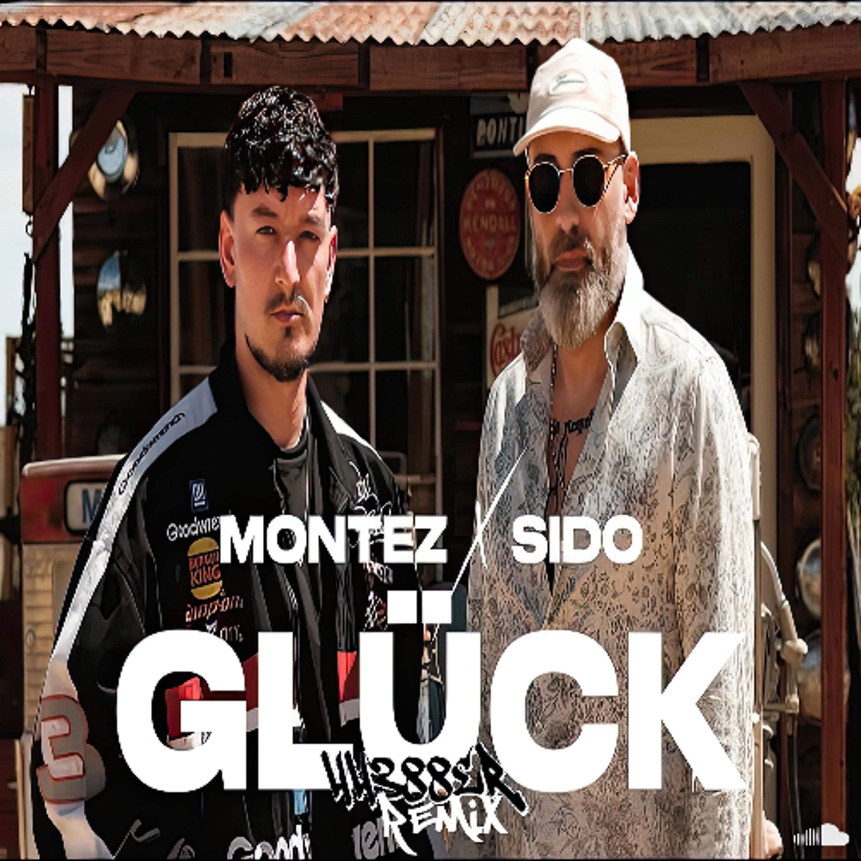 Montez x Sido - Glück (44388er Remix) episode artwork