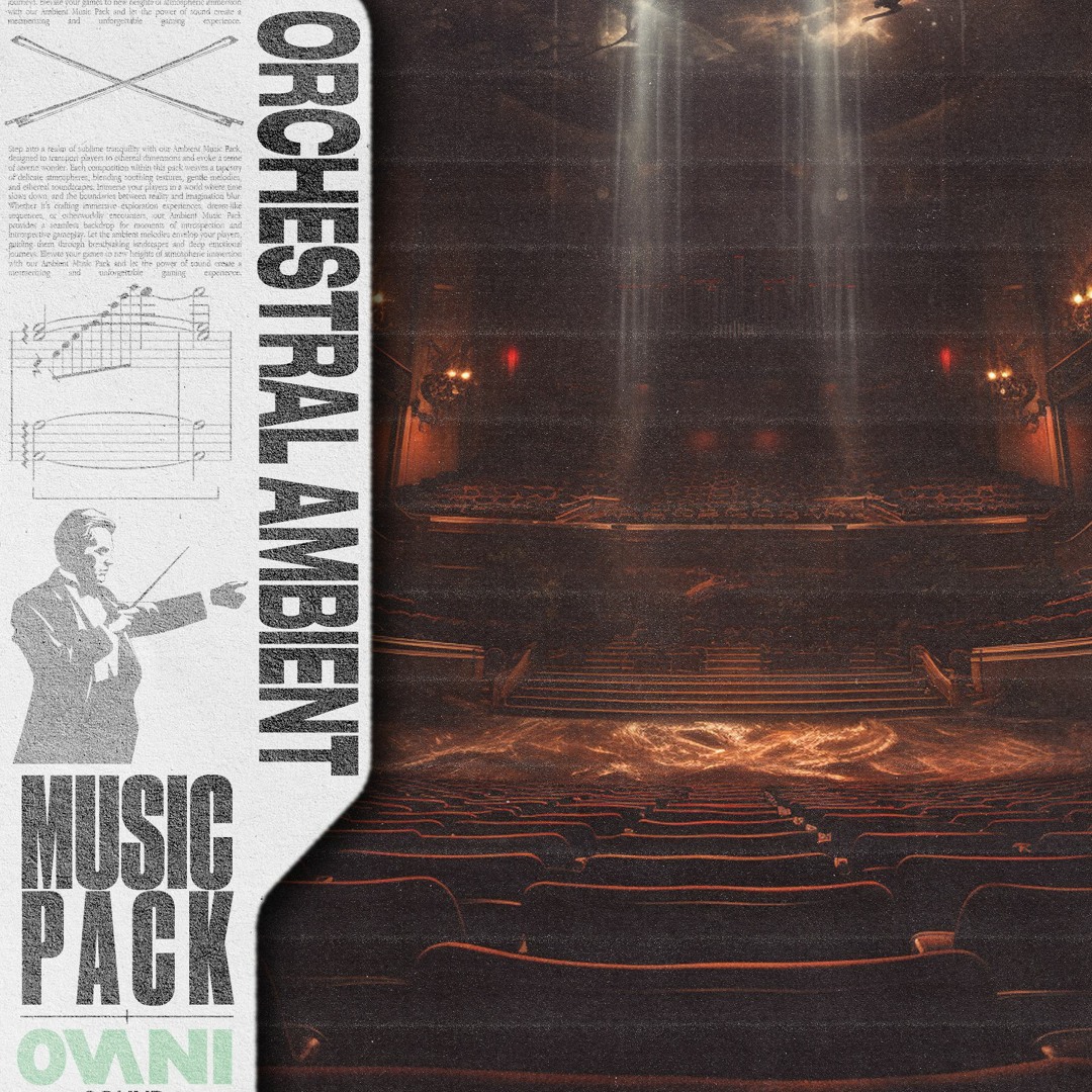 Stream Ovani Sound | Listen to Orchestral Ambient Vol. 1 playlist ...