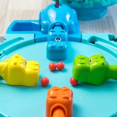 Hungry Hippos [Unreleased]