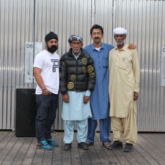 Nāda Sonics W/ Sway of the Verses & Ustad Noor Bakhsh, Daniyal Ahmed and Doshambay 200724