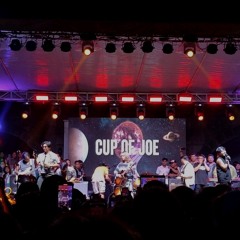 Pahina (Live at The Cozy Cove) - Cup of Joe