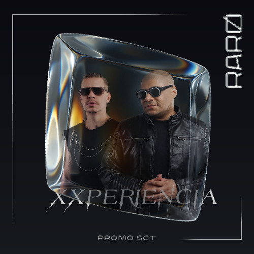 VIVA RARO: MINERAL - Promo Set By XXPERIENCIA - 2025