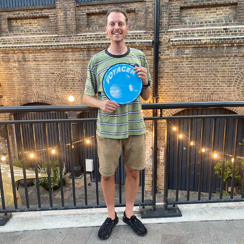 Present:Tense w/ Harry Forshaw - 27/06/25 [Voices Radio]