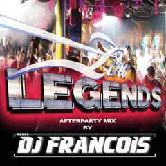 DJ Francois presents Zino Legends