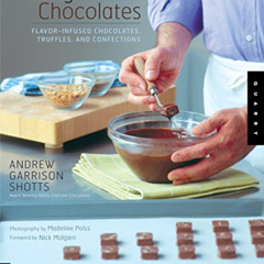free EBOOK 📰 Making Artisan Chocolates by  Andrew Garrison Shotts [KINDLE PDF EBOOK