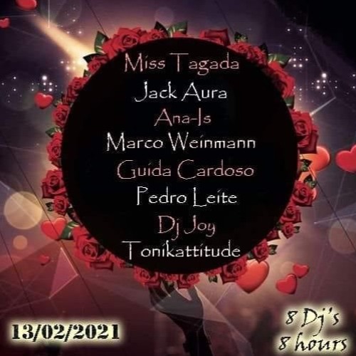 HGM & Shelter57 Valentine Edition w/Marco Weinmann