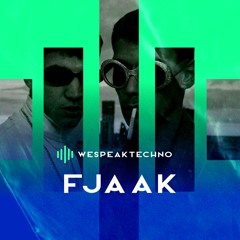 FJAAK @ Pummeling breaks & techno in the Lab (London, 2023)