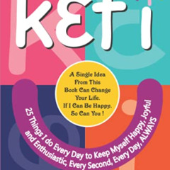 download PDF 📍 Kefi: 25 Things I do Everyday to keep Myself Happy (Mind Mental Healt