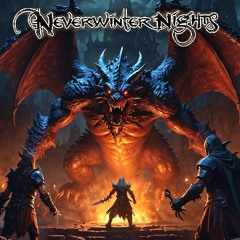 Neverwinter Nights Opening Theme Remake | Epic Dark Fantasy