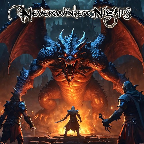 Neverwinter Nights Opening Theme Remake | Epic Dark Fantasy