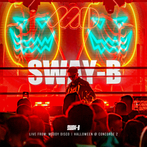 Sway-B | Live from Moody Disco: Halloween @ Concorde2 (01.11.25)