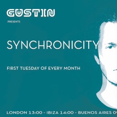 Gustin - Synchronicity - Ep 16 - August 2020 [Proton Radio]