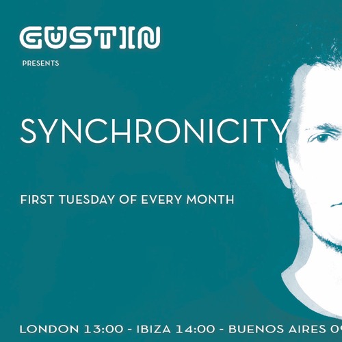 Gustin - Synchronicity - Ep 16 - August 2020 [Proton Radio]