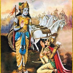 Bhagavad-gita Cap. 1 - Observando os Exércitos - Tradução sem comentários #06