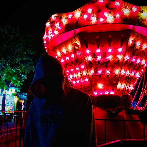 DARK FREQUENCY VIBES