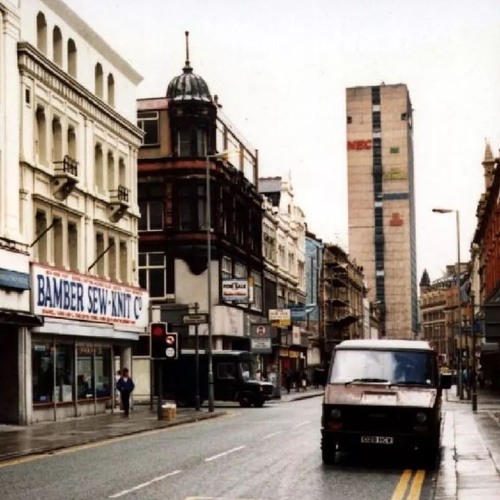 The Northern Powerhouse II - Power Mix