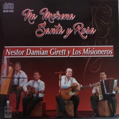 Nestor Damián Girett y Los Misioneros - Pescador y guitarrero