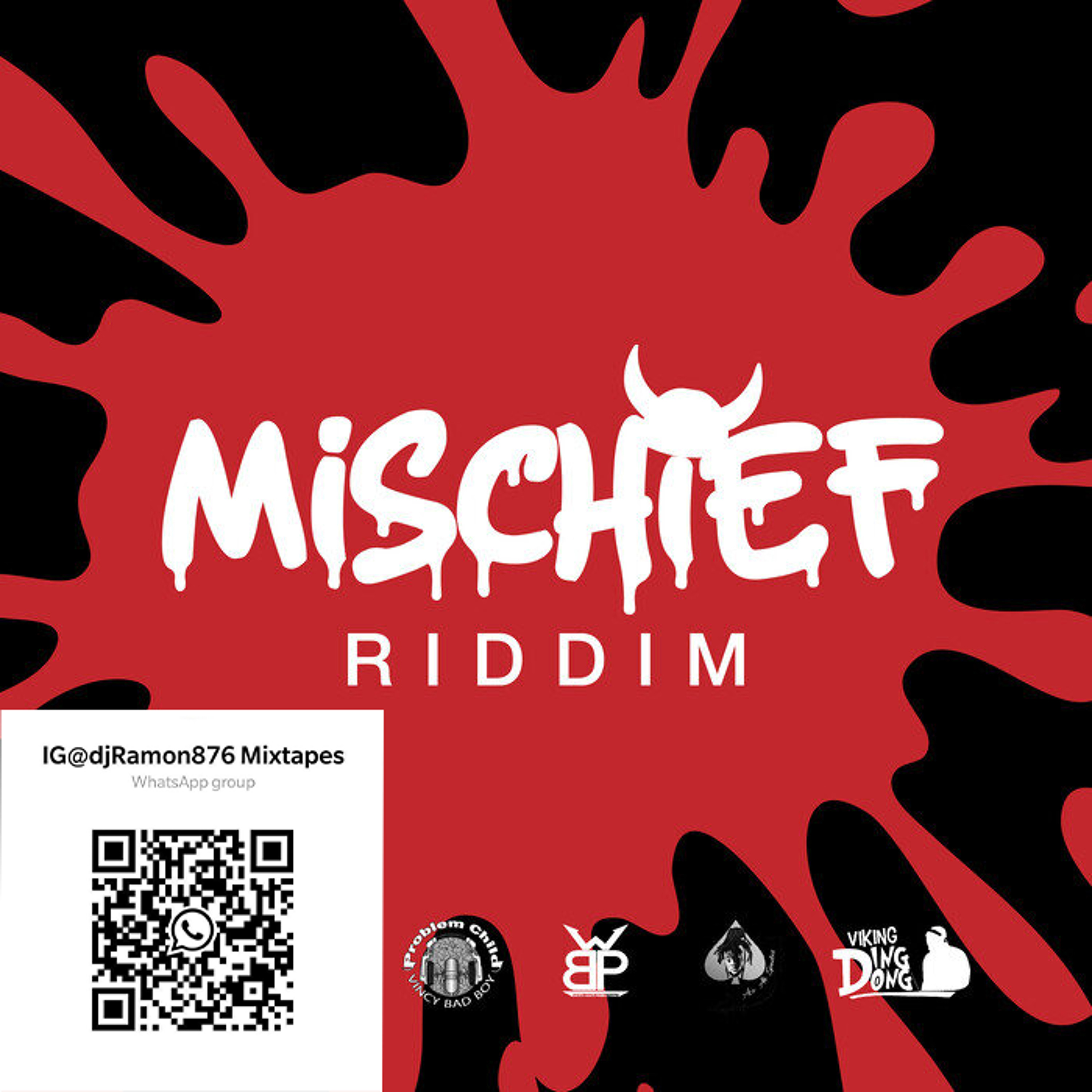 MISCHIEF RIDDIM (2021 Soca)- Problem Child, Shireen B, TallPree, Terra, Ding Dong episode artwork