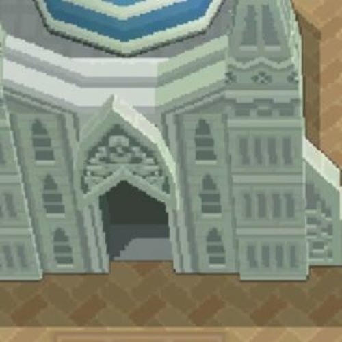 Foreign Building in Hearthome City