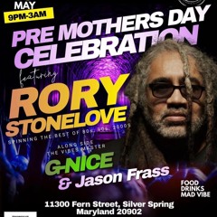 Pre- Mothers Day Celebration - Cross Roads II - 5 - 13 - 2023