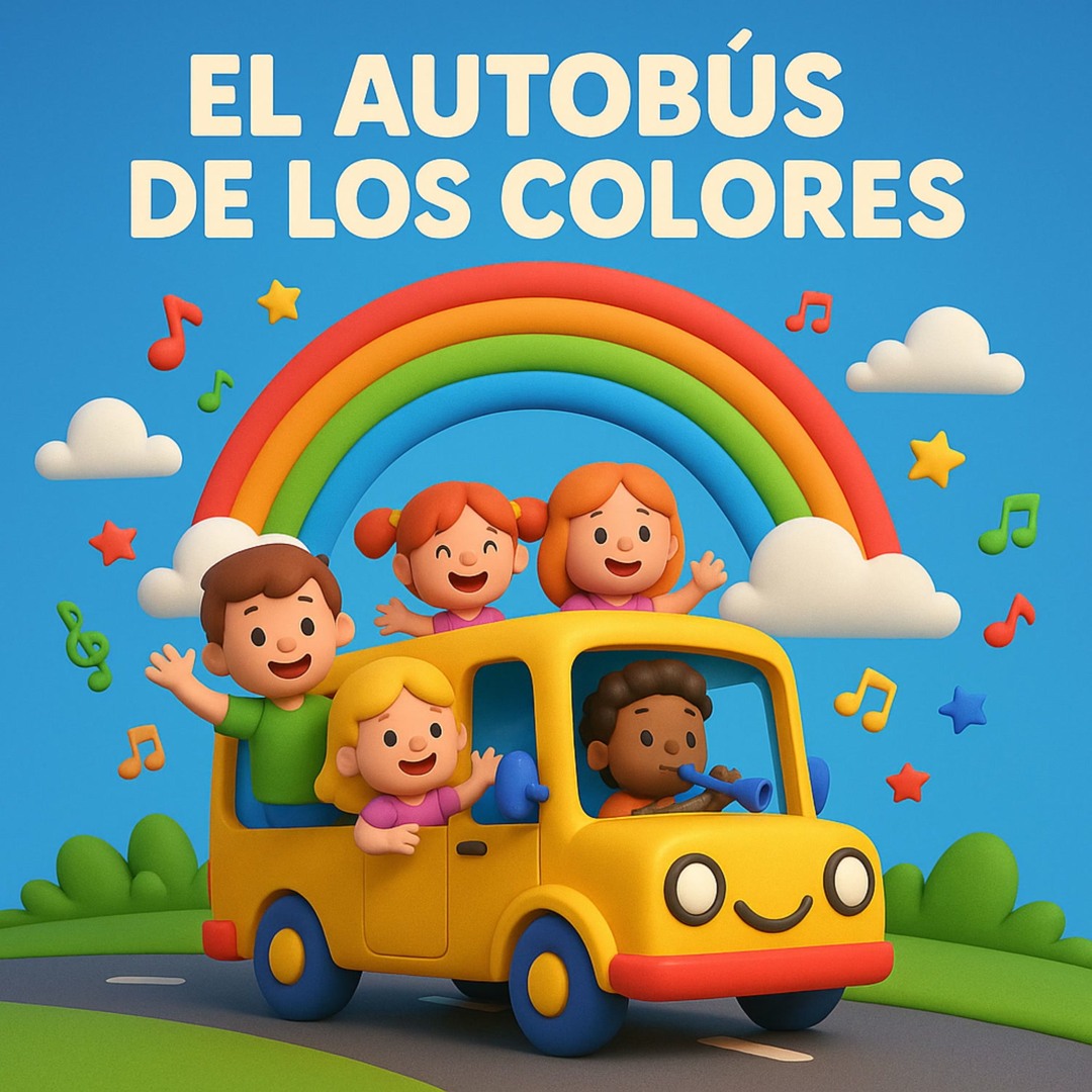 Stream El Autobús De Los Colores by Mundo De Colores | Listen online ...