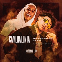 MC TEUZIN PV E MC DAAN - CAMERA LENTA - DJ GH SHEIK, GRANFINO - 2025