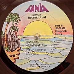 Best of Fania Vinyl Set