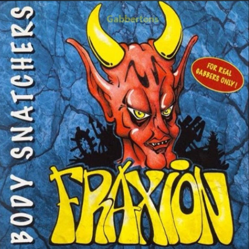 Fraxion - Savage and Dabber ( 1995 )