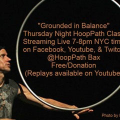 Thursday Night Balance Class