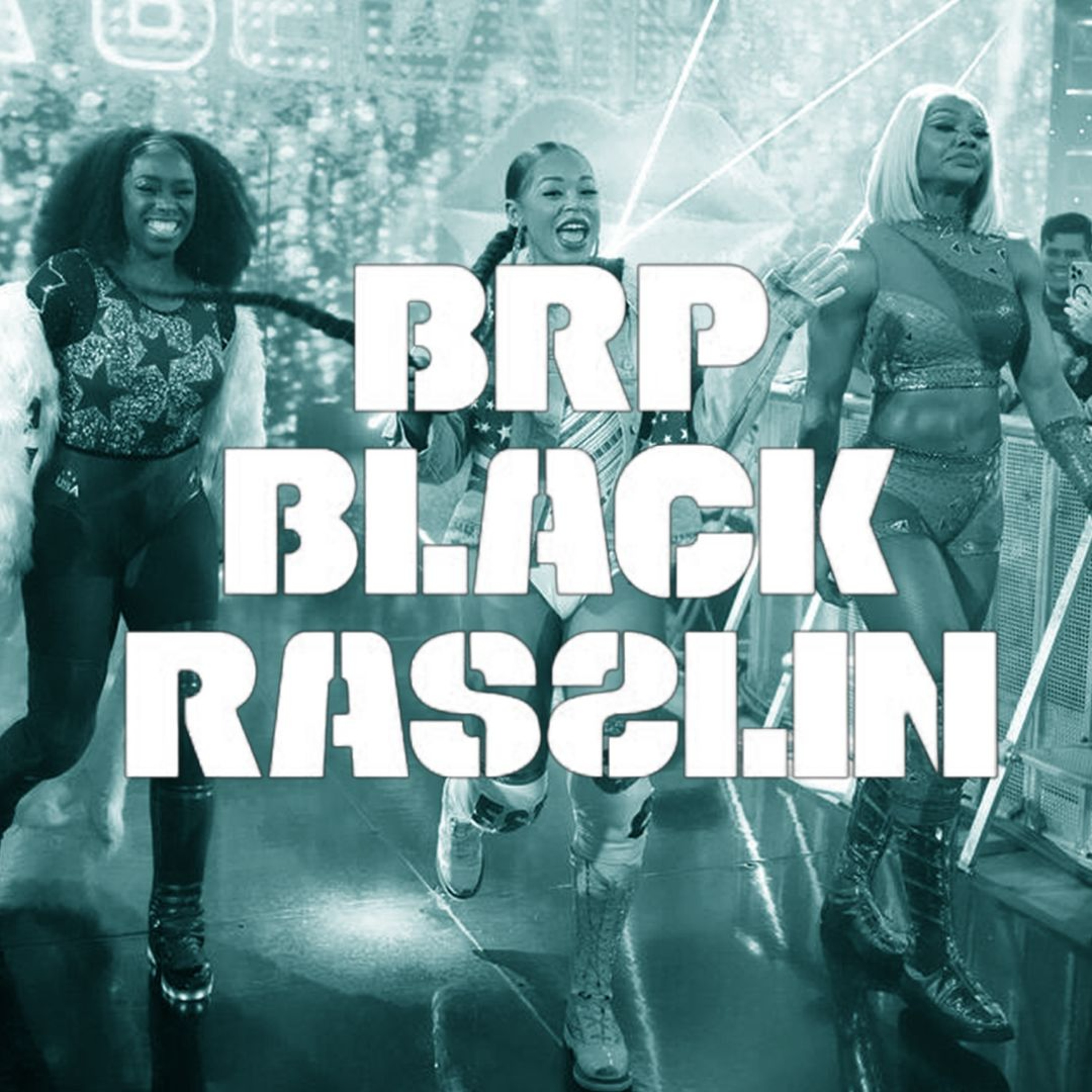 The Black Rasslin\' Podcast